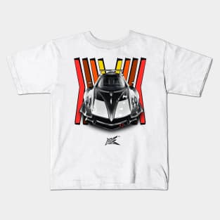 pagani zonda R Kids T-Shirt